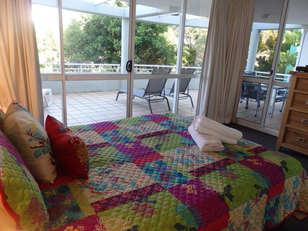 Sundancer Holiday Apartments Sunshine Coast Esterno foto