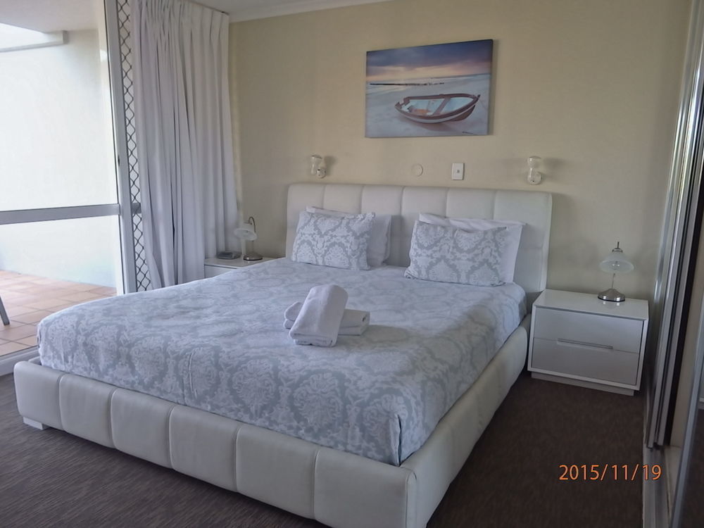 Sundancer Holiday Apartments Sunshine Coast Esterno foto