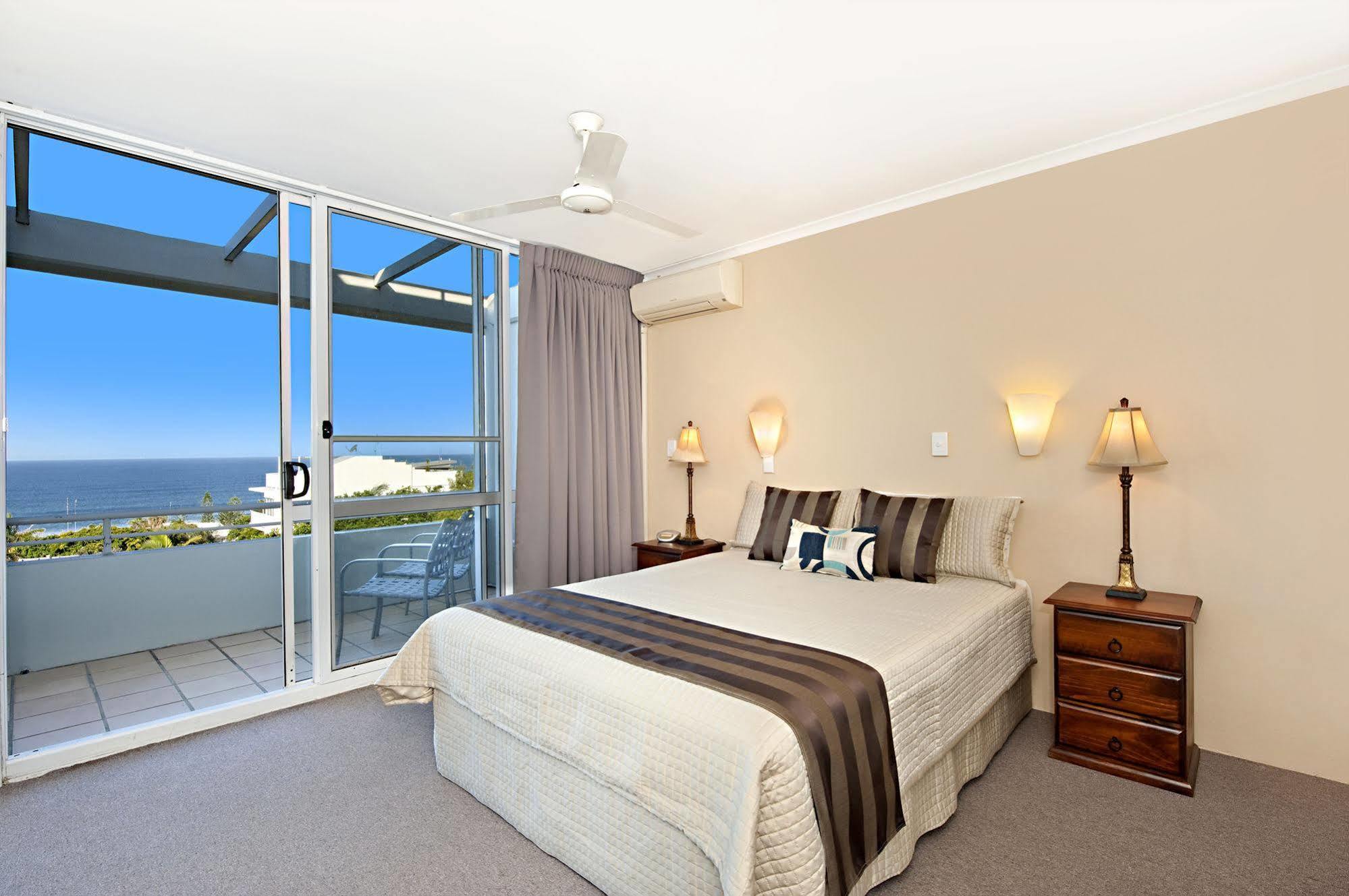 Sundancer Holiday Apartments Sunshine Coast Esterno foto