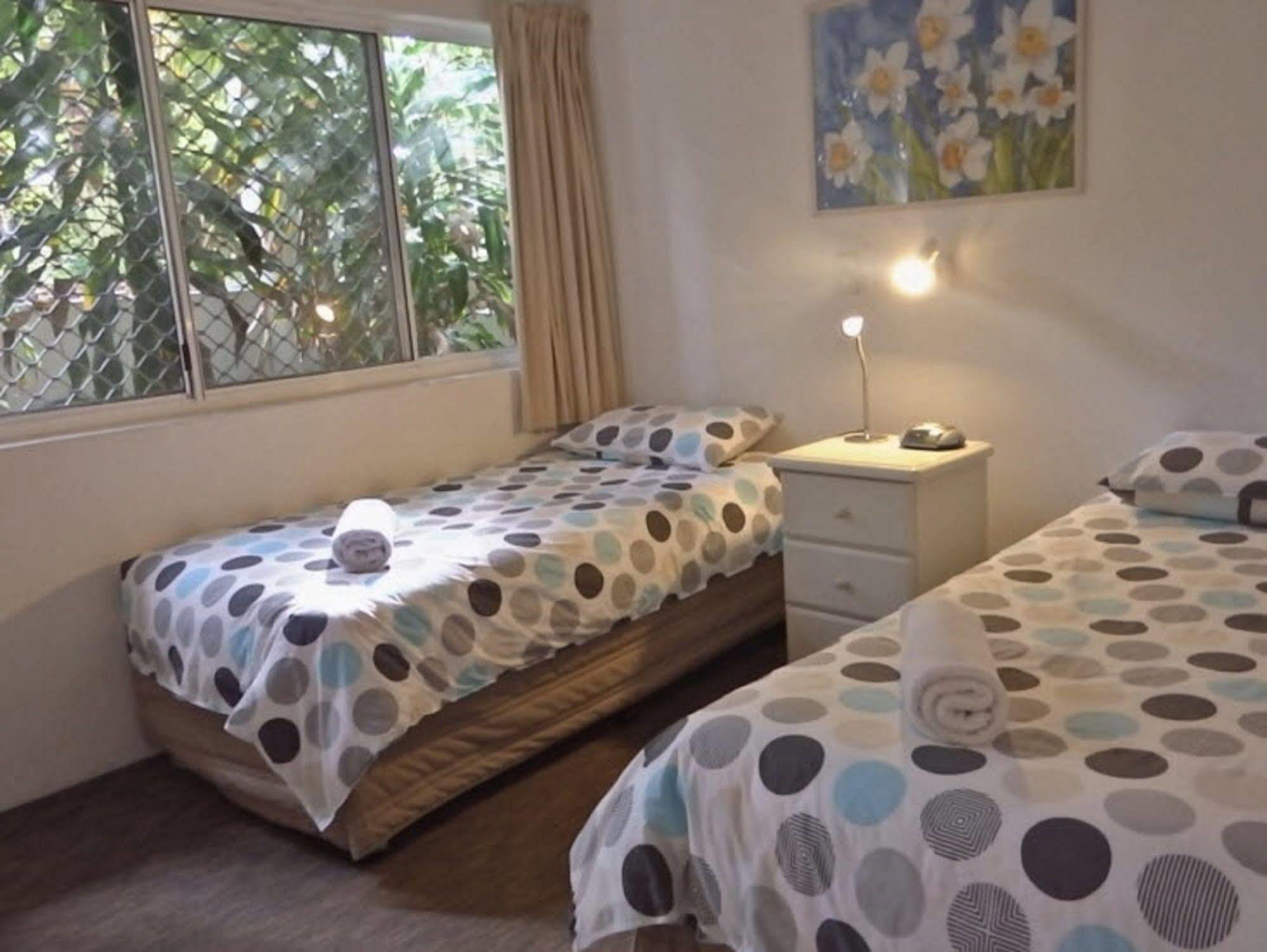 Sundancer Holiday Apartments Sunshine Coast Esterno foto