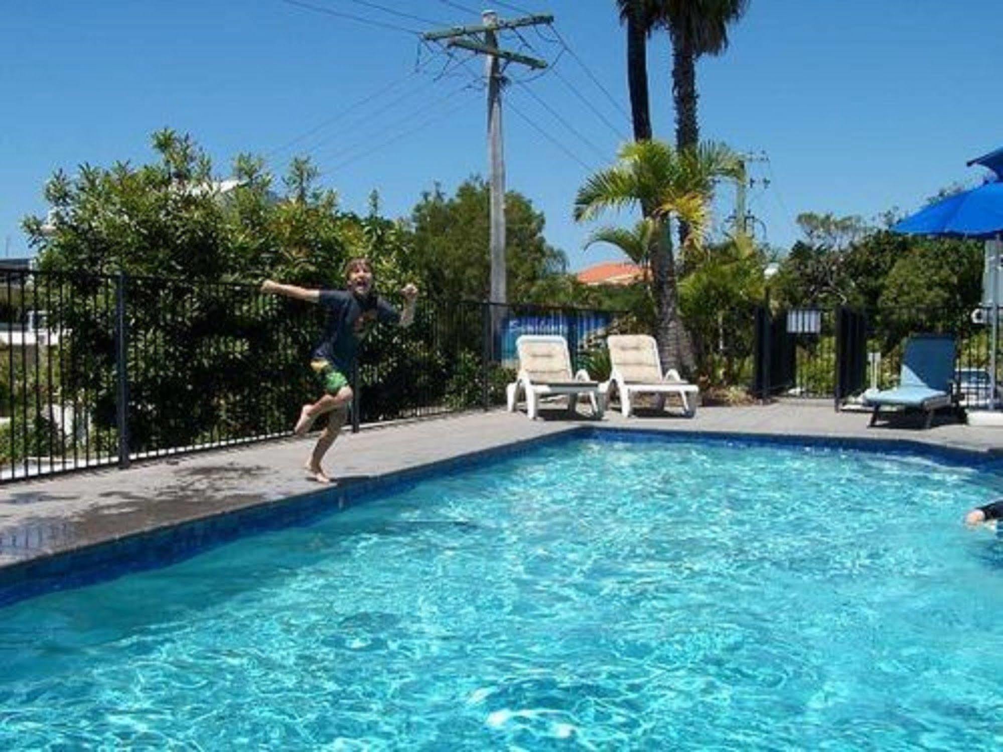 Sundancer Holiday Apartments Sunshine Coast Esterno foto