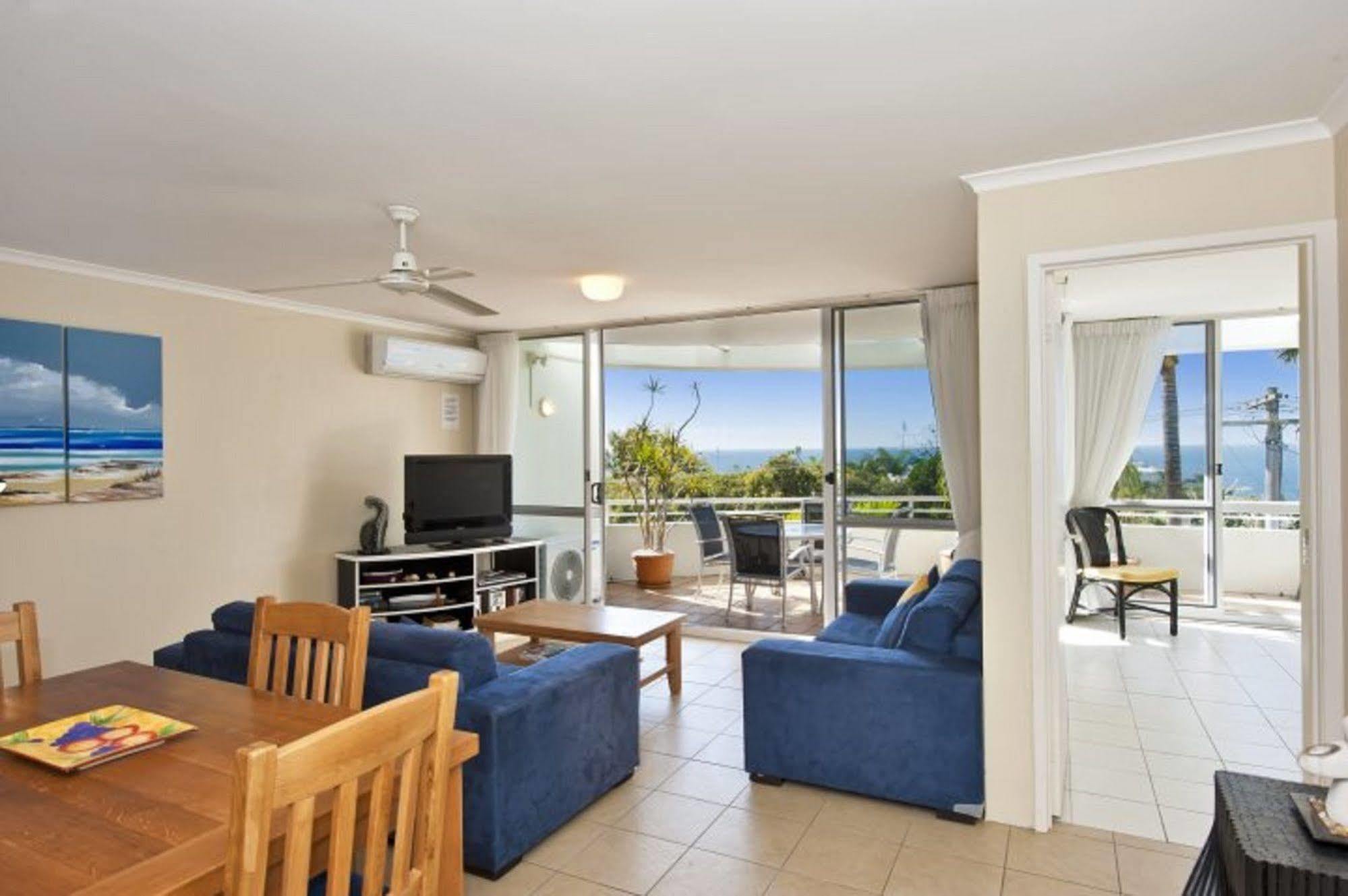 Sundancer Holiday Apartments Sunshine Coast Esterno foto
