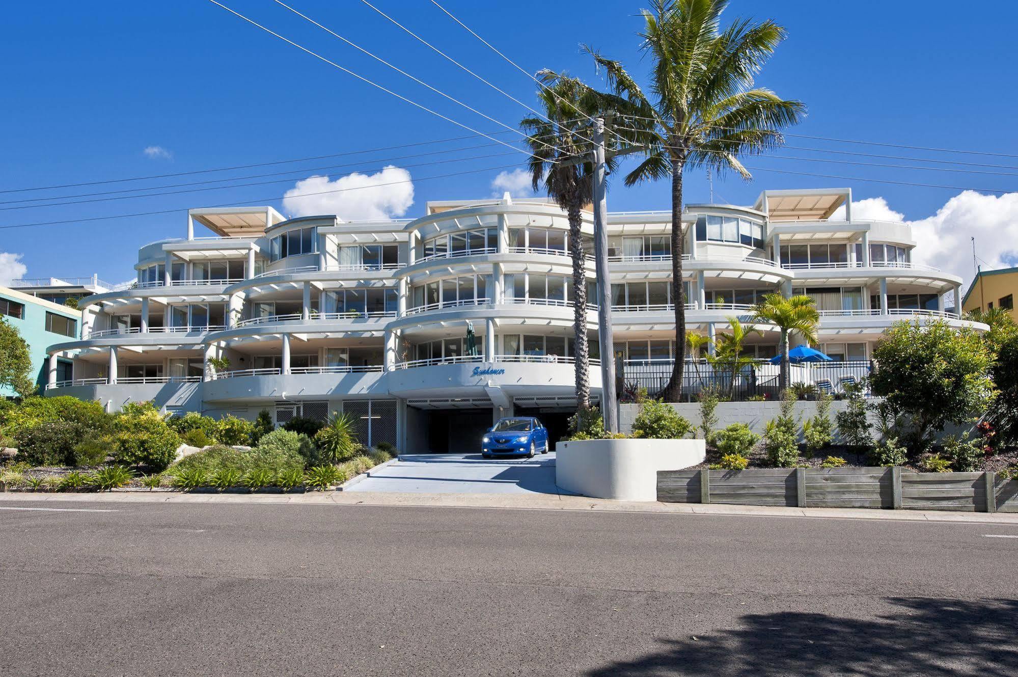 Sundancer Holiday Apartments Sunshine Coast Esterno foto