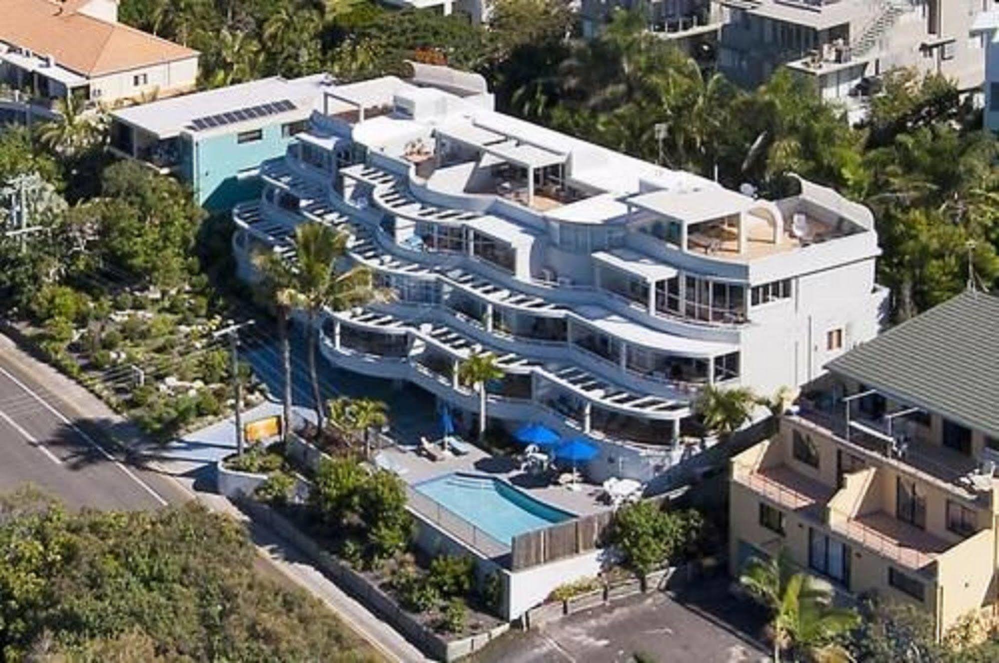 Sundancer Holiday Apartments Sunshine Coast Esterno foto