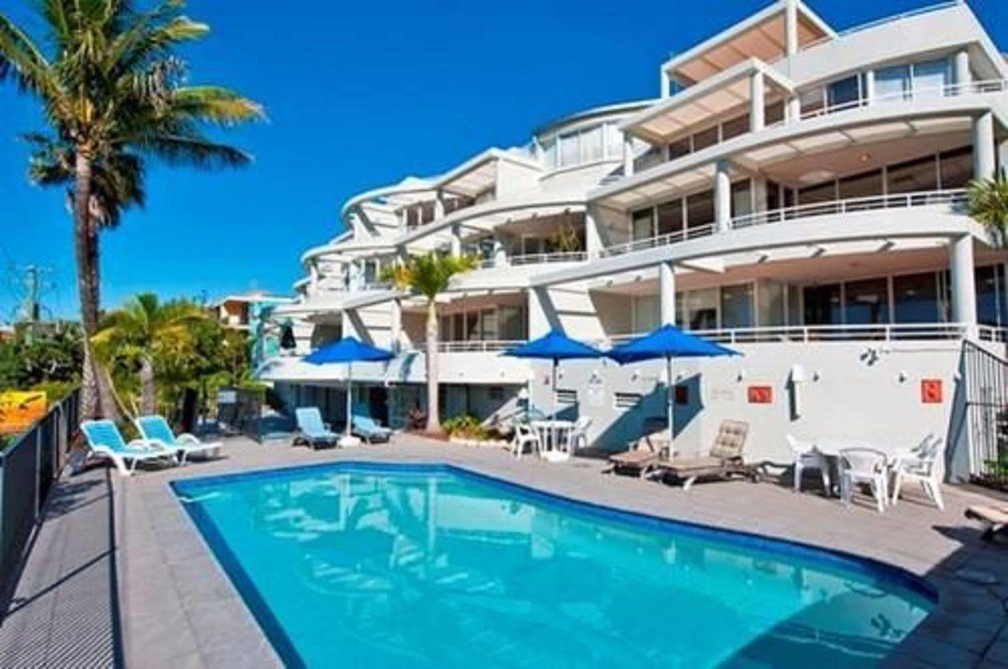 Sundancer Holiday Apartments Sunshine Coast Esterno foto
